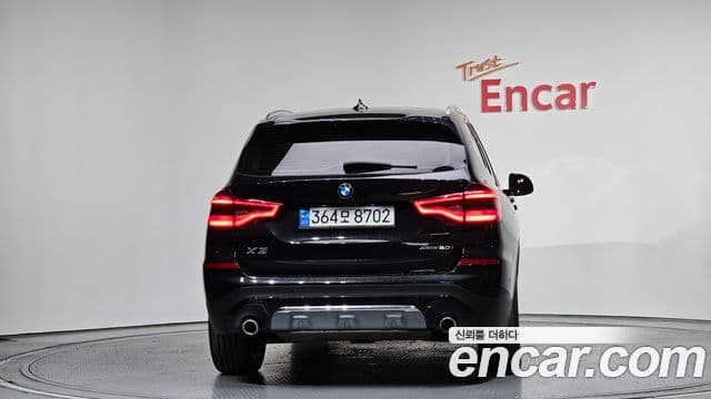 BMW X3 2020 — Şəkil 3/20