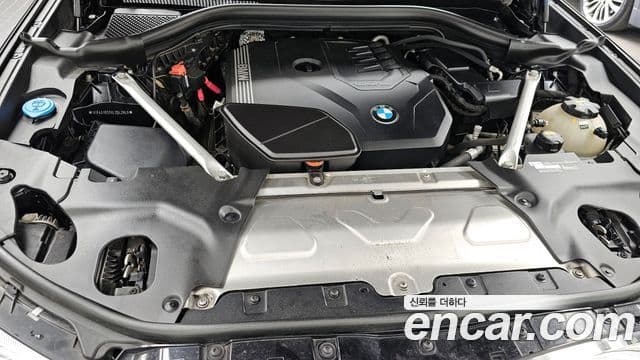 BMW X3 2020 — Şəkil 5/20