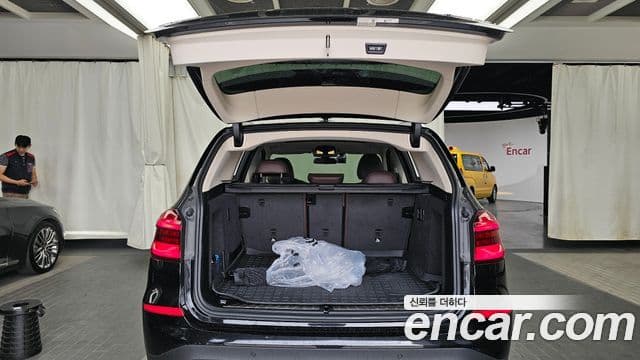 BMW X3 2020 — Şəkil 19/20