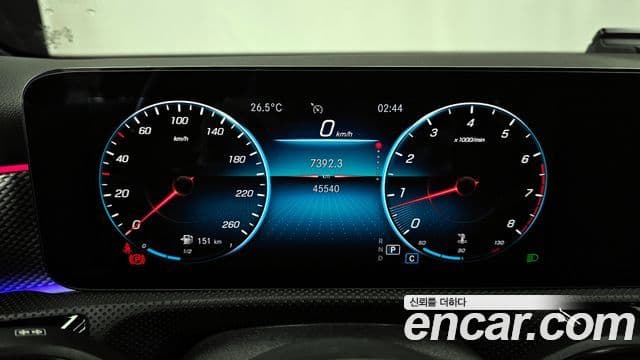 Mercedes-Benz A-Class 2021 — Фото 8/20