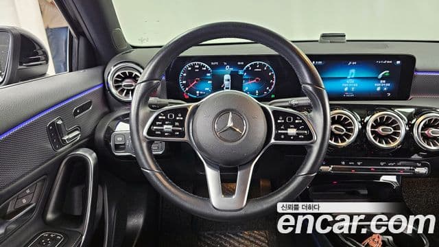 Mercedes-Benz A-Class 2021 — Фото 13/20