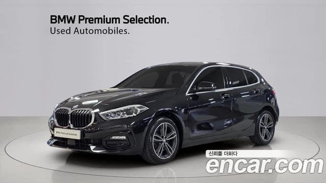 BMW 1 Series 2021 — Şəkil 2/20