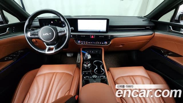 Kia K5 2024 — ფოტო 7/20