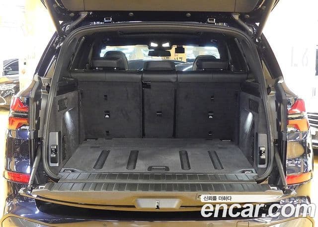 BMW X5 2025 — ფოტო 3/20