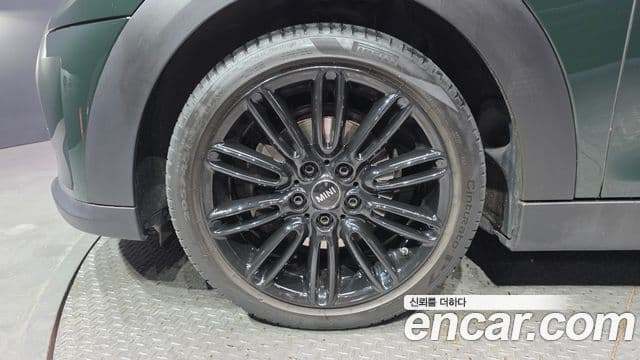 Mini Cooper S 2022 — Şəkil 5/20