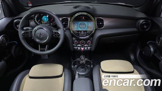 Mini Cooper S 2022 — Şəkil 7/20