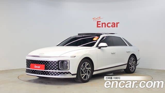Hyundai Grandeur, 2023