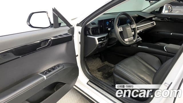 Hyundai Grandeur 2023 — фото 10 из 20