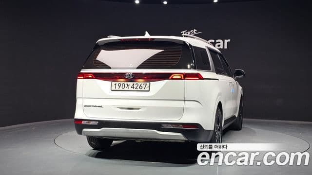 Kia Carnival 2020 — Şəkil 4/20