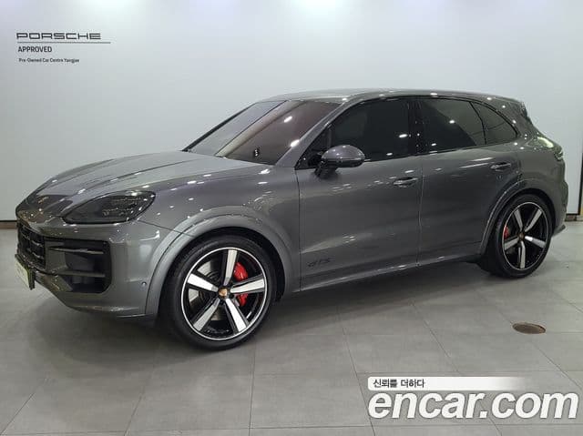 Porsche Cayenne 2025 — Şəkil 10/20