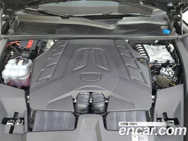 Porsche Cayenne 2025 — Şəkil 5/20