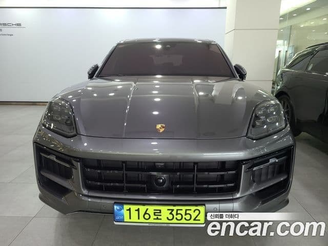 Porsche Cayenne 2025 — Şəkil 20/20