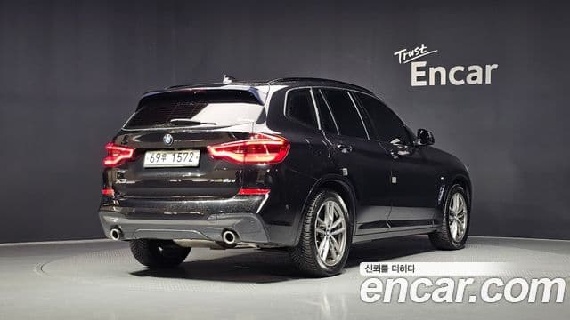 BMW X3 2018 — фото 2 из 20