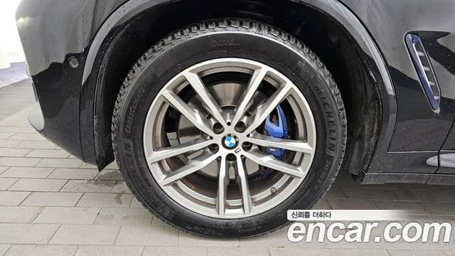 BMW X3 2018 — фото 5 из 20