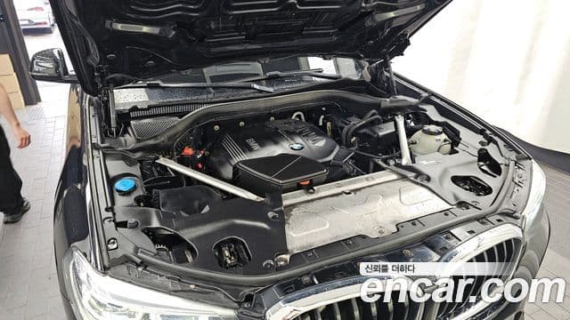 BMW X3 2018 — фото 6 из 20