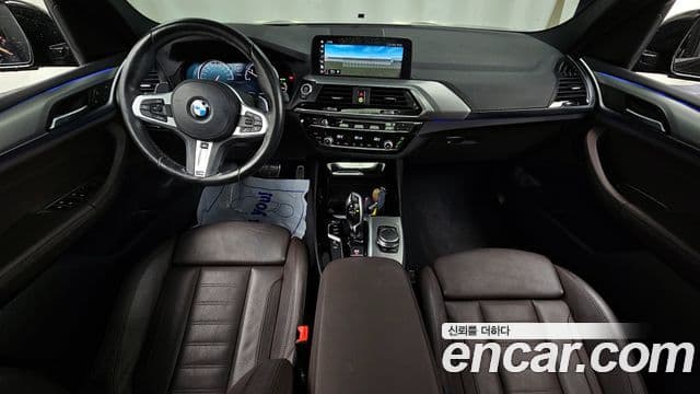 BMW X3 2018 — фото 7 из 20