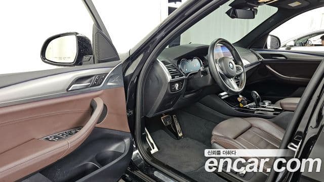 BMW X3 2018 — фото 10 из 20
