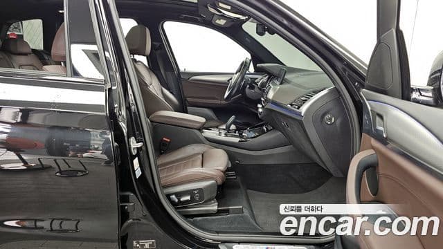 BMW X3 2018 — фото 11 из 20