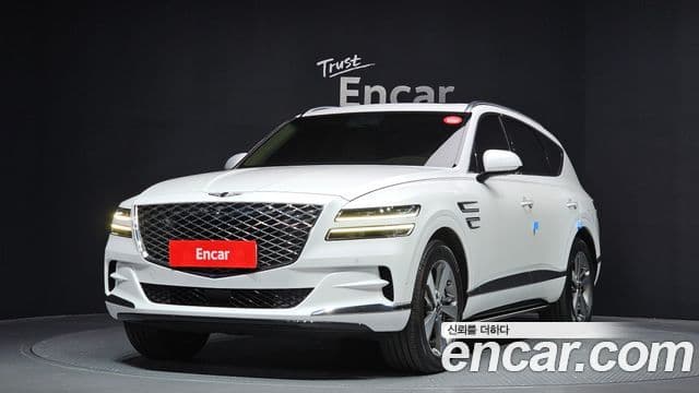 Genesis GV80 2022 — Şəkil 11/20