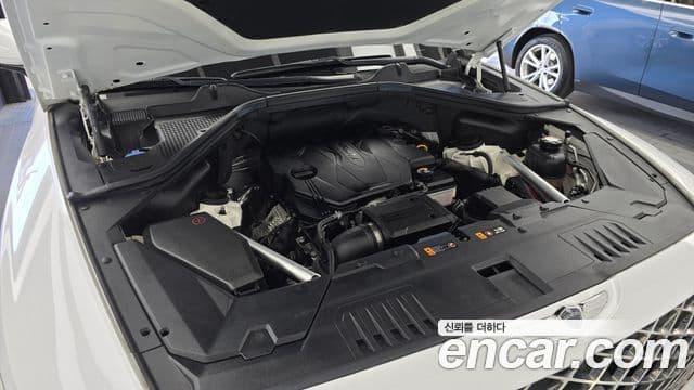Genesis GV80 2022 — фото 5 из 20