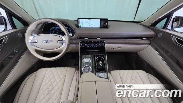 Genesis GV80 2022 — Şəkil 9/20
