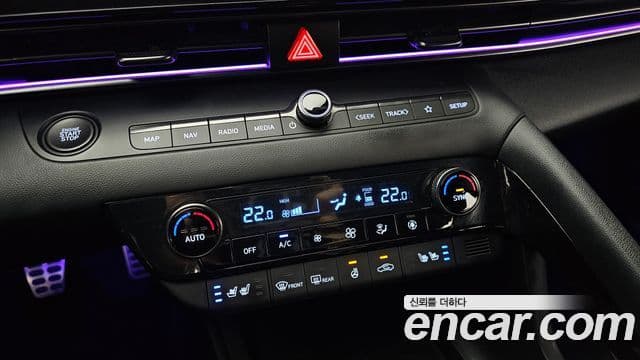 Hyundai Avante 2021 — Фото 18/20