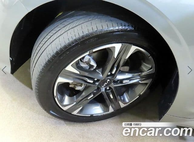 Kia K5 2022 — ფოტო 20/20