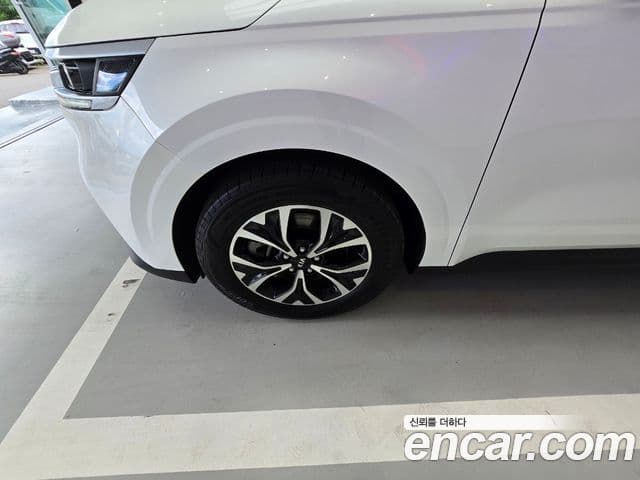 Kia Carnival 2021 — Фото 4/20