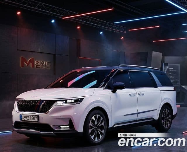Kia Carnival 2021 — Şəkil 1/20