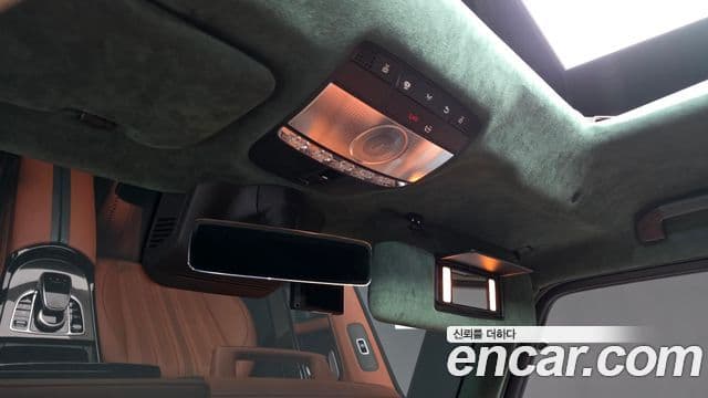 Mercedes-Benz G-Class 2020 — Photo 22/36