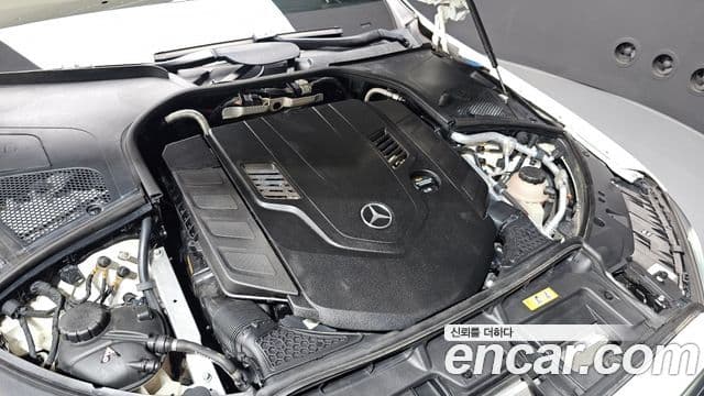Mercedes-Benz S-Class 2021 — Şəkil 6/20