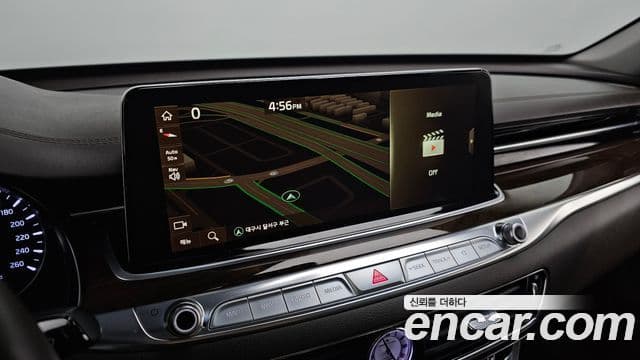 Kia The K9 2018 — фото 14 из 20