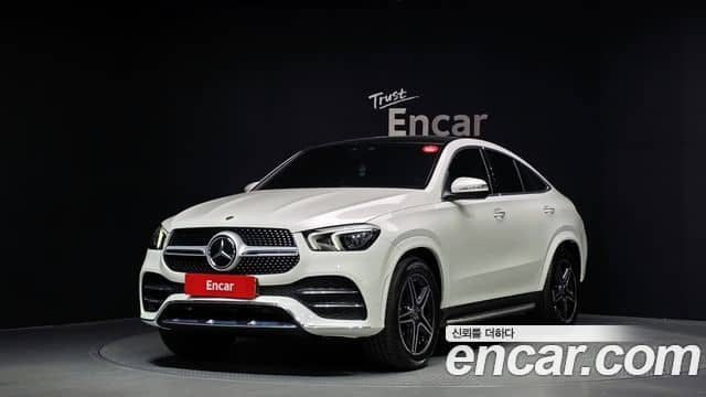 Mercedes-Benz GLE-Class, 2021