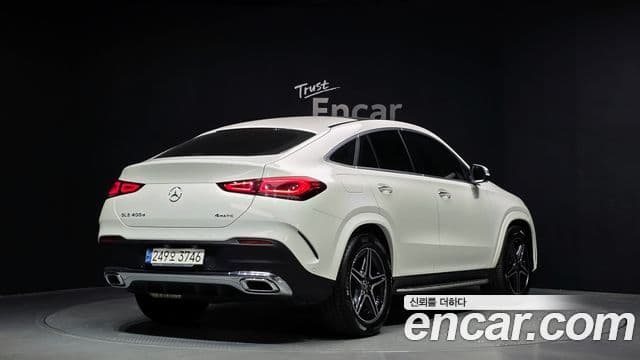Mercedes-Benz GLE-Class 2021 — Şəkil 2/20