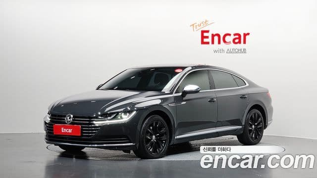 Volkswagen Arteon 2019 — Şəkil 1/20