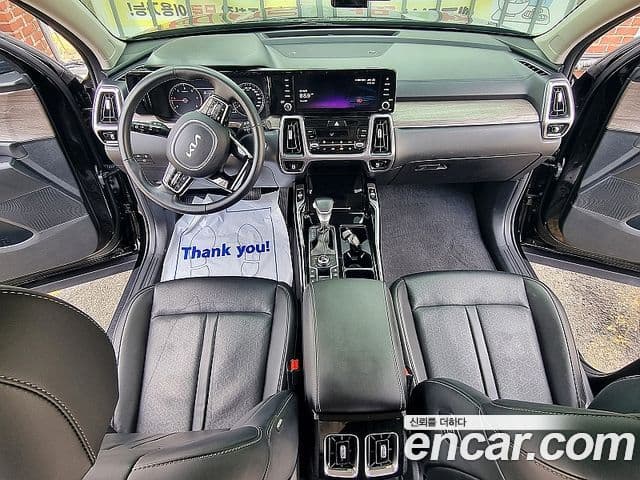Kia Sorento 2023 — фото 4 из 20