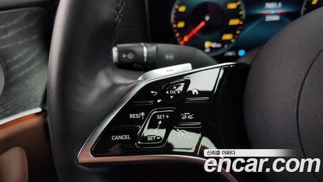 Mercedes-Benz E-Class 2022 — Şəkil 16/20