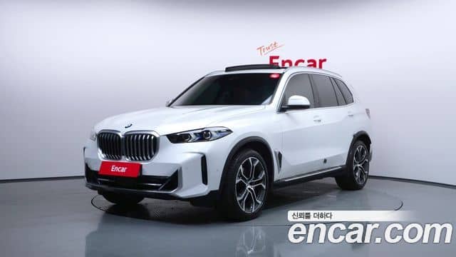 BMW X5, 2025