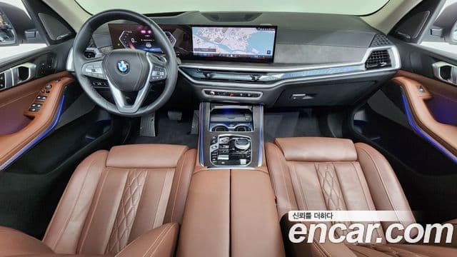 BMW X5 2025 — Şəkil 7/20