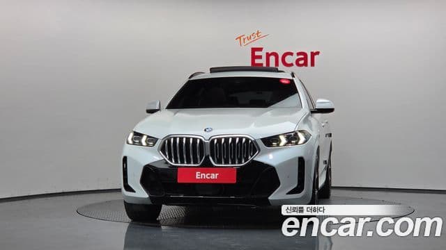 BMW X6 2024 — Şəkil 3/20