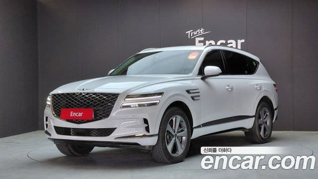 Genesis GV80 2023 — ფოტო 1/20