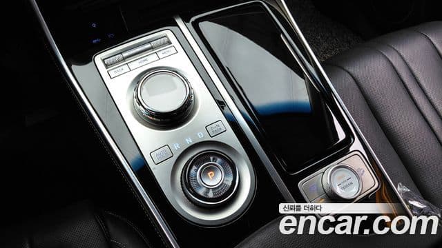 Genesis GV80 2023 — ფოტო 9/20