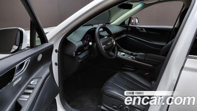 Genesis GV80 2023 — ფოტო 10/20