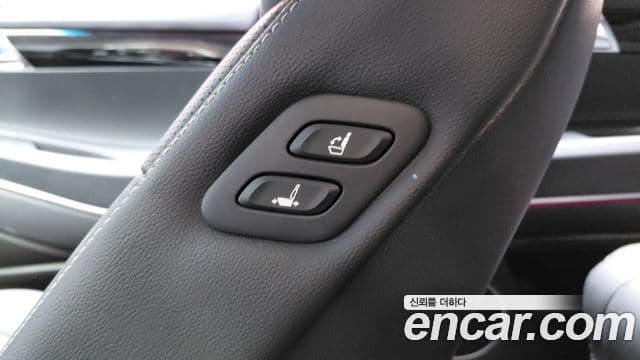 Genesis GV80 2023 — ფოტო 16/20
