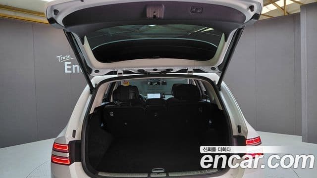 Genesis GV80 2023 — ფოტო 18/20