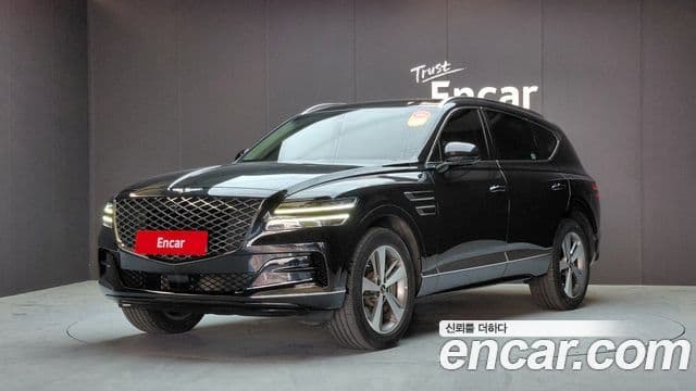 Genesis GV80 2022 — ფოტო 1/20