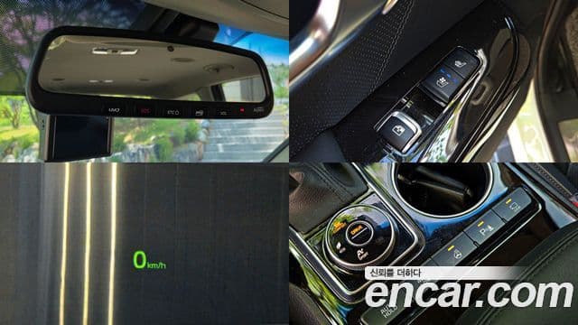 Kia Mohave The Master 2020 — фото 14 из 20
