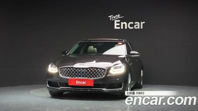 Kia The K9 2019 — ფოტო 2/20