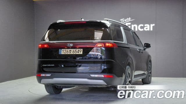 Kia Carnival 2021 — Şəkil 4/20
