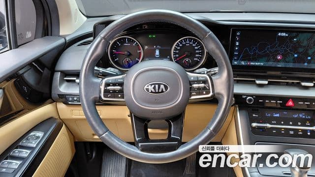 Kia Carnival 2021 — Şəkil 13/20